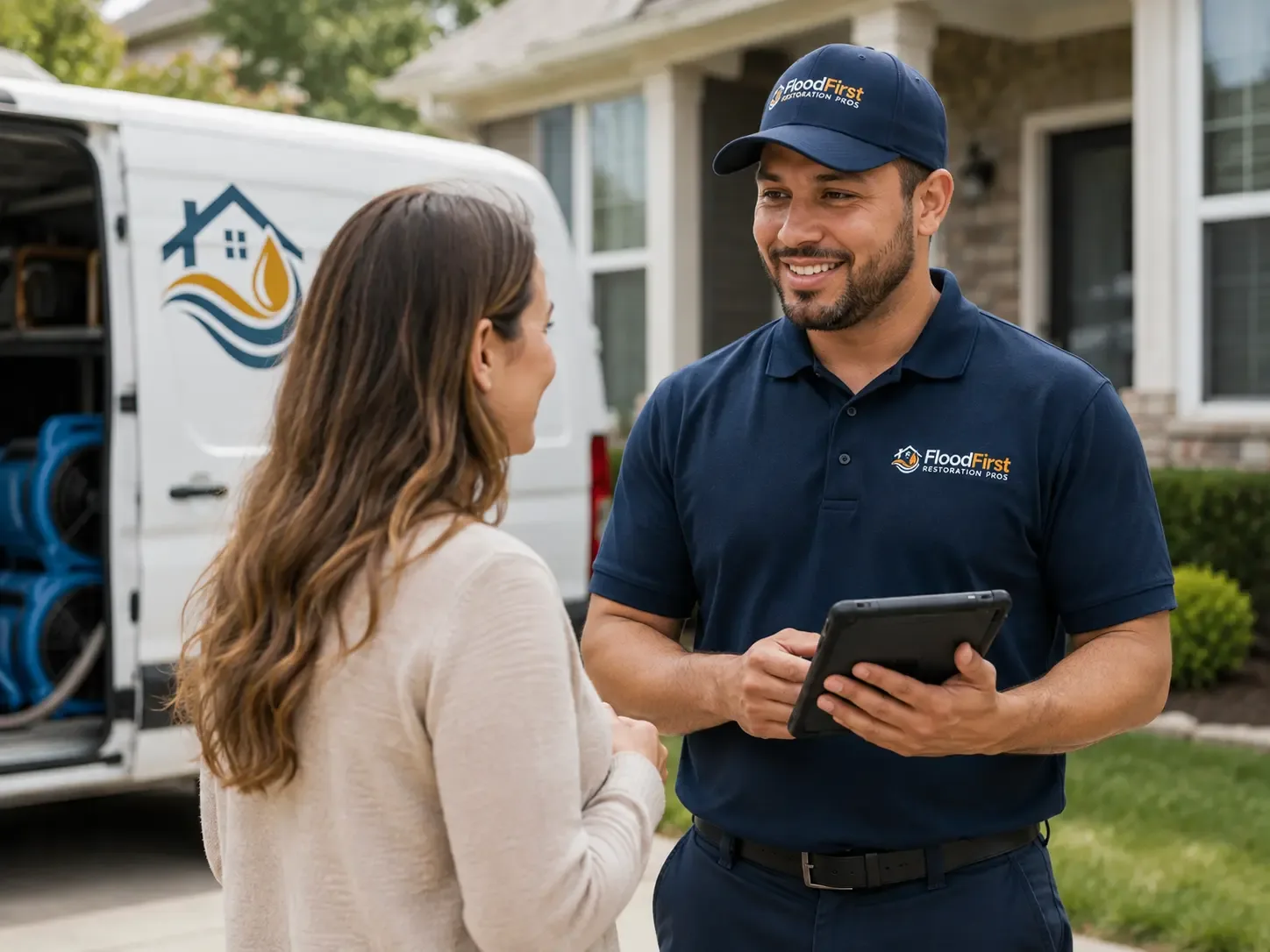 Flood Damage Restoration Long Creek, OR FAQs
