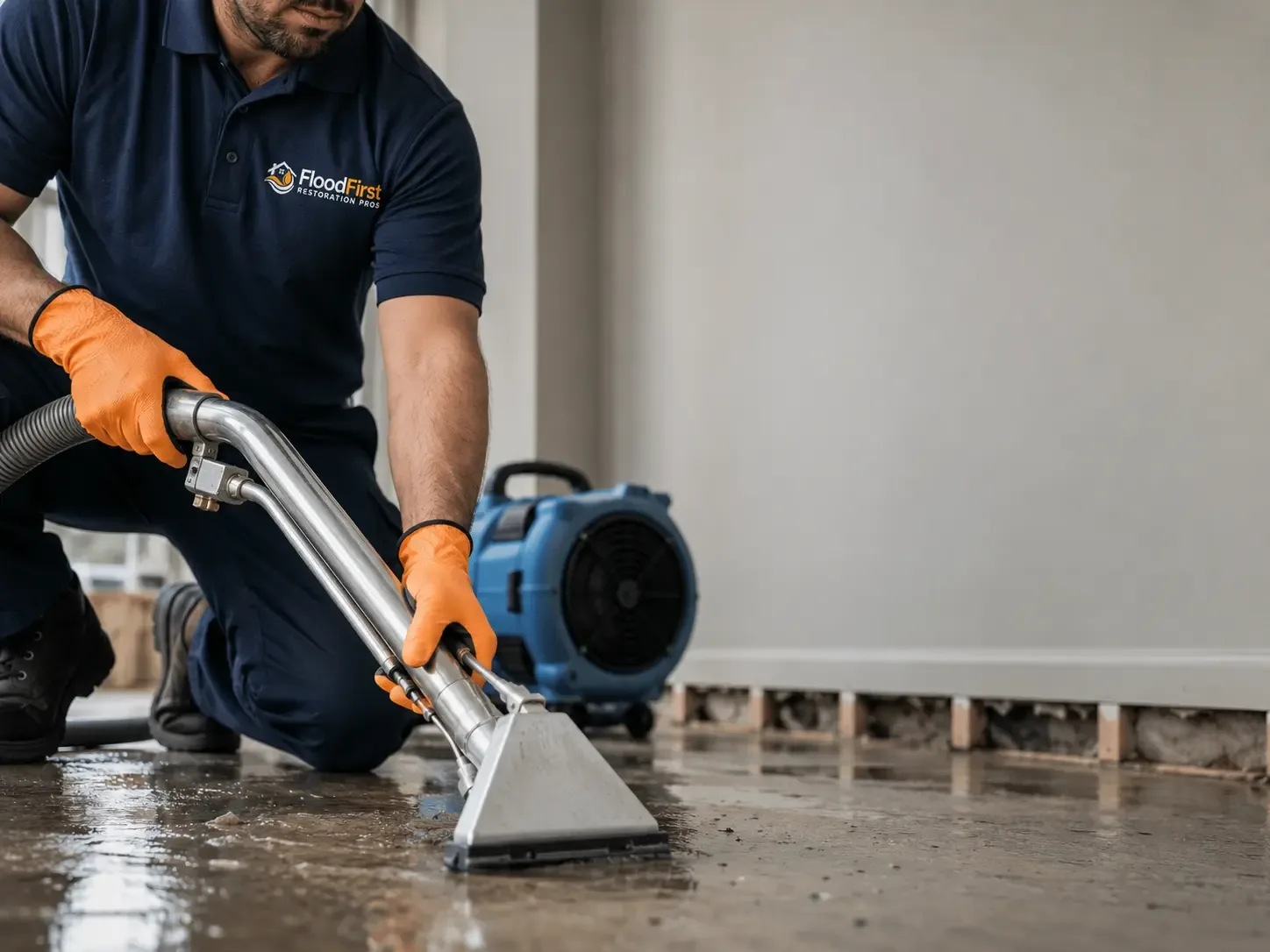 Why choose Flood Damage Restoration in Long Creek, OR